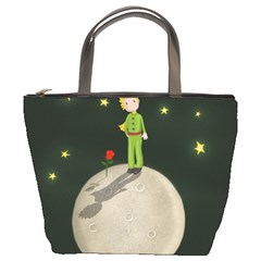 The Little Prince Bucket Bags by Valentinaart