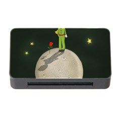 The Little Prince Memory Card Reader With Cf by Valentinaart