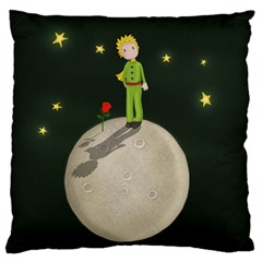 The Little Prince Large Cushion Case (one Side)