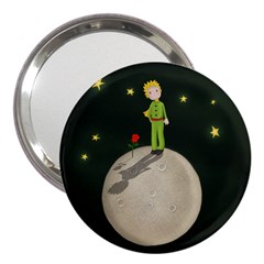 The Little Prince 3  Handbag Mirrors by Valentinaart