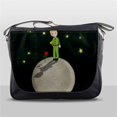 The Little Prince Messenger Bags by Valentinaart