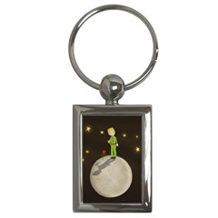 The Little Prince Key Chains (rectangle)  by Valentinaart