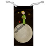 The Little Prince Jewelry Bag Front