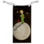 The Little Prince Jewelry Bag Back