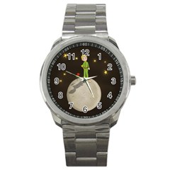 The Little Prince Sport Metal Watch by Valentinaart