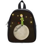 The Little Prince School Bag (Small) Front