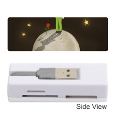 The Little Prince Memory Card Reader (stick)  by Valentinaart