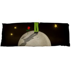 The Little Prince Body Pillow Case (dakimakura) by Valentinaart