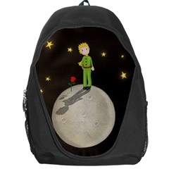 The Little Prince Backpack Bag by Valentinaart