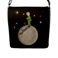 The Little Prince Flap Messenger Bag (l) 