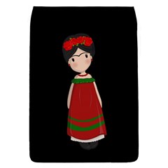 Frida Kahlo Doll Flap Covers (l)  by Valentinaart