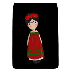 Frida Kahlo Doll Flap Covers (s)  by Valentinaart