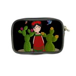 Frida Kahlo doll Coin Purse Back