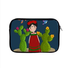 Frida Kahlo Doll Apple Macbook Pro 15  Zipper Case by Valentinaart