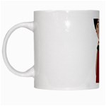 Frida Kahlo doll White Mugs Left