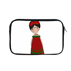 Frida Kahlo doll Apple MacBook Pro 13  Zipper Case