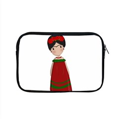 Frida Kahlo doll Apple MacBook Pro 15  Zipper Case