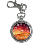 Desert Sand Dune Landscape Nature Key Chain Watches Front