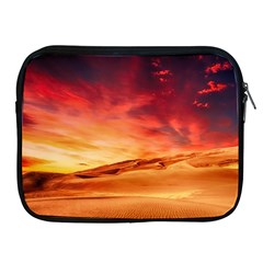 Desert Sand Dune Landscape Nature Apple Ipad 2/3/4 Zipper Cases by Celenk