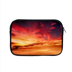 Desert Sand Dune Landscape Nature Apple Macbook Pro 15  Zipper Case by Celenk