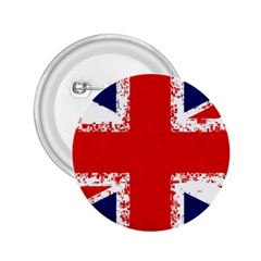 Union Jack London Flag Uk 2 25  Buttons by Celenk