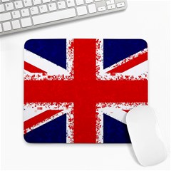 Union Jack London Flag Uk Large Mousepads by Celenk