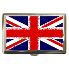 Union Jack London Flag Uk Cigarette Money Cases by Celenk