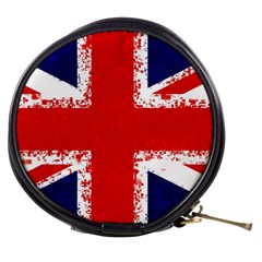 Union Jack London Flag Uk Mini Makeup Bags by Celenk