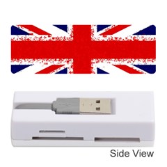 Union Jack London Flag Uk Memory Card Reader (stick)  by Celenk