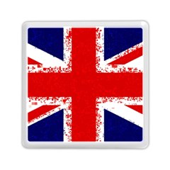 Union Jack London Flag Uk Memory Card Reader (square)  by Celenk