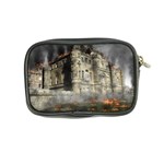 Castle Ruin Attack Destruction Coin Purse Back