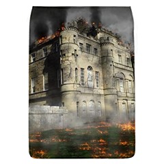 Castle Ruin Attack Destruction Flap Covers (l)  by Celenk