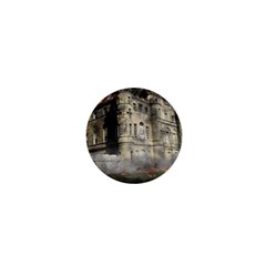 Castle Ruin Attack Destruction 1  Mini Buttons by Celenk