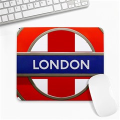 London England Large Mousepads by Celenk