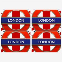 London England Belt Buckles by Celenk