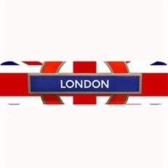 London England Large Bar Mats by Celenk