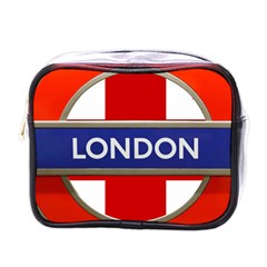 London England Mini Toiletries Bags by Celenk