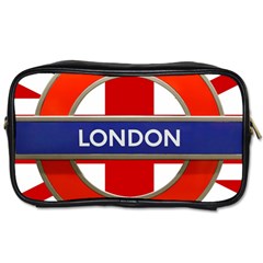 London England Toiletries Bags by Celenk