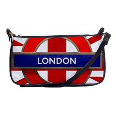 London England Shoulder Clutch Bags by Celenk