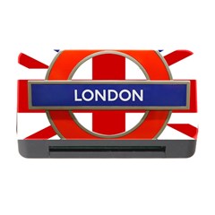 London England Memory Card Reader With Cf