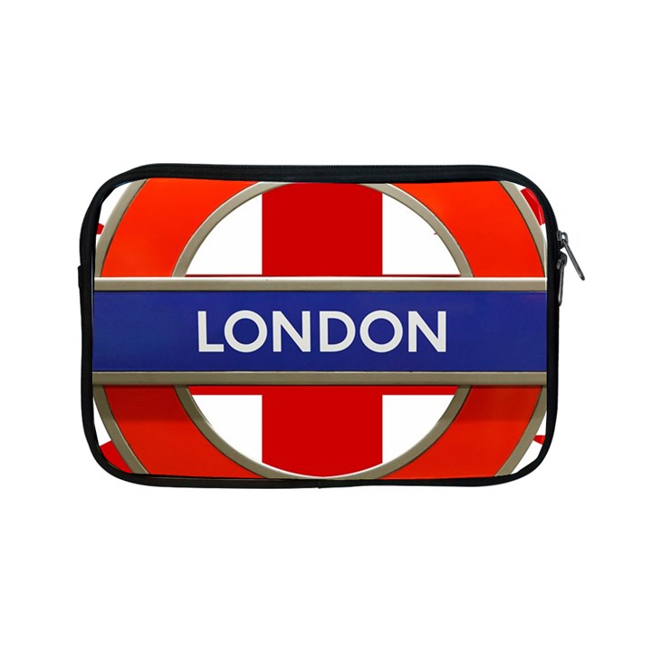 London England Apple iPad Mini Zipper Cases