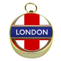 London England Gold Compasses