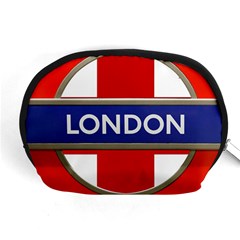 London England Accessory Pouches (medium)  by Celenk