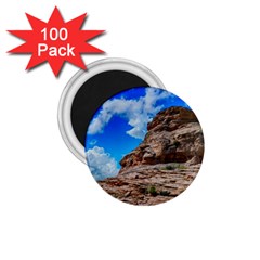 Mountain Canyon Landscape Nature 1 75  Magnets (100 Pack)  by Celenk