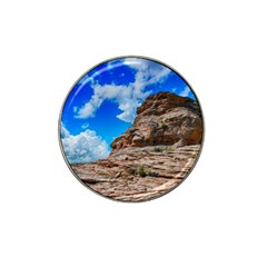 Mountain Canyon Landscape Nature Hat Clip Ball Marker by Celenk