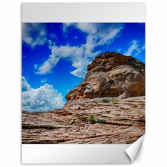 Mountain Canyon Landscape Nature Canvas 12  X 16   by Celenk