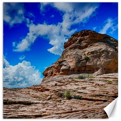 Mountain Canyon Landscape Nature Canvas 20  X 20   by Celenk