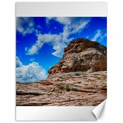 Mountain Canyon Landscape Nature Canvas 18  X 24   by Celenk