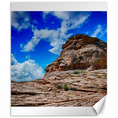 Mountain Canyon Landscape Nature Canvas 20  X 24   by Celenk