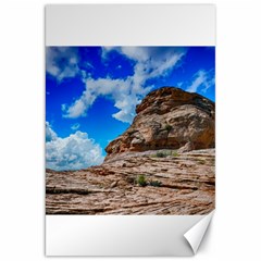 Mountain Canyon Landscape Nature Canvas 20  X 30   by Celenk